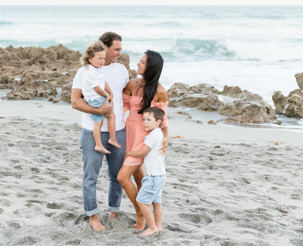 The O'Leary Family
