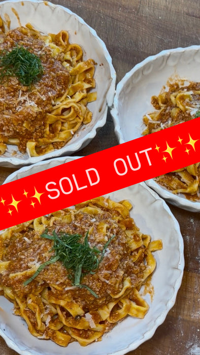 August 27 Pasta Class with Chef Taylor