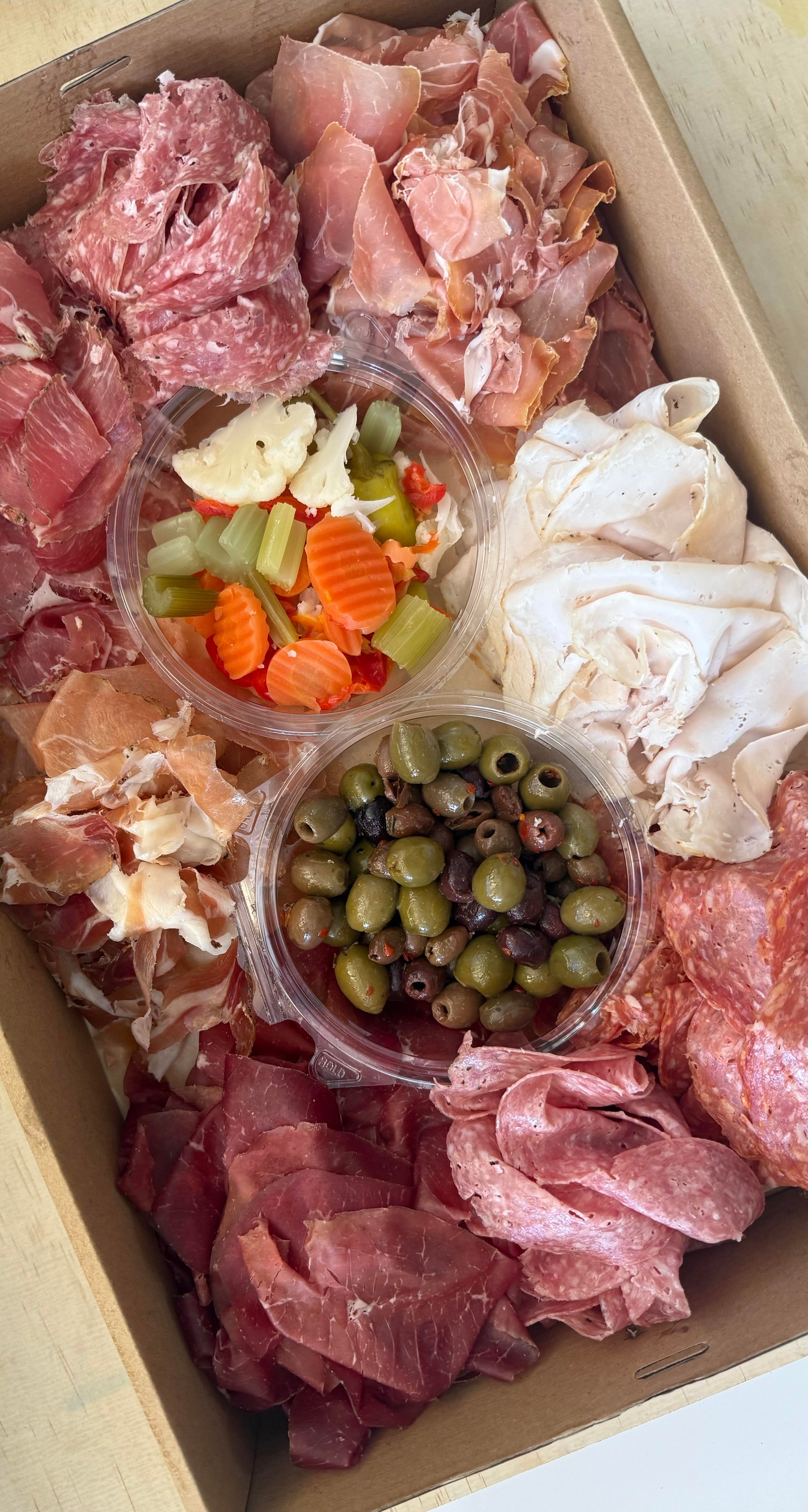 Deli Kay Danny-Kay's Deli & Market