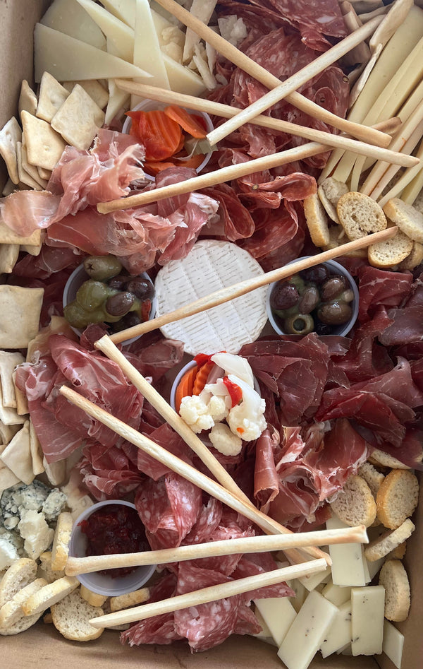 Charcuterie Box