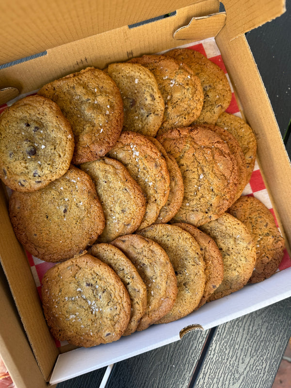 One Dozen of The Cookies