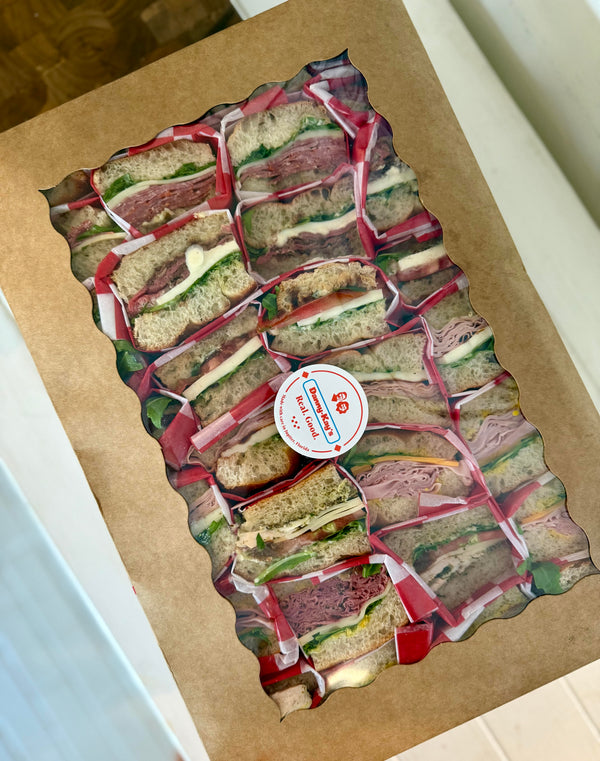 Large Sandwich Box