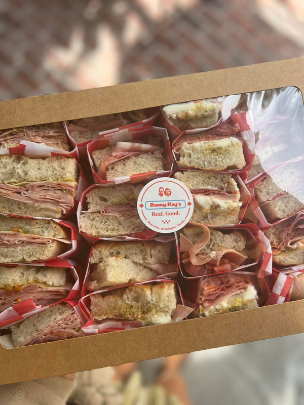 Small Sandwich Box