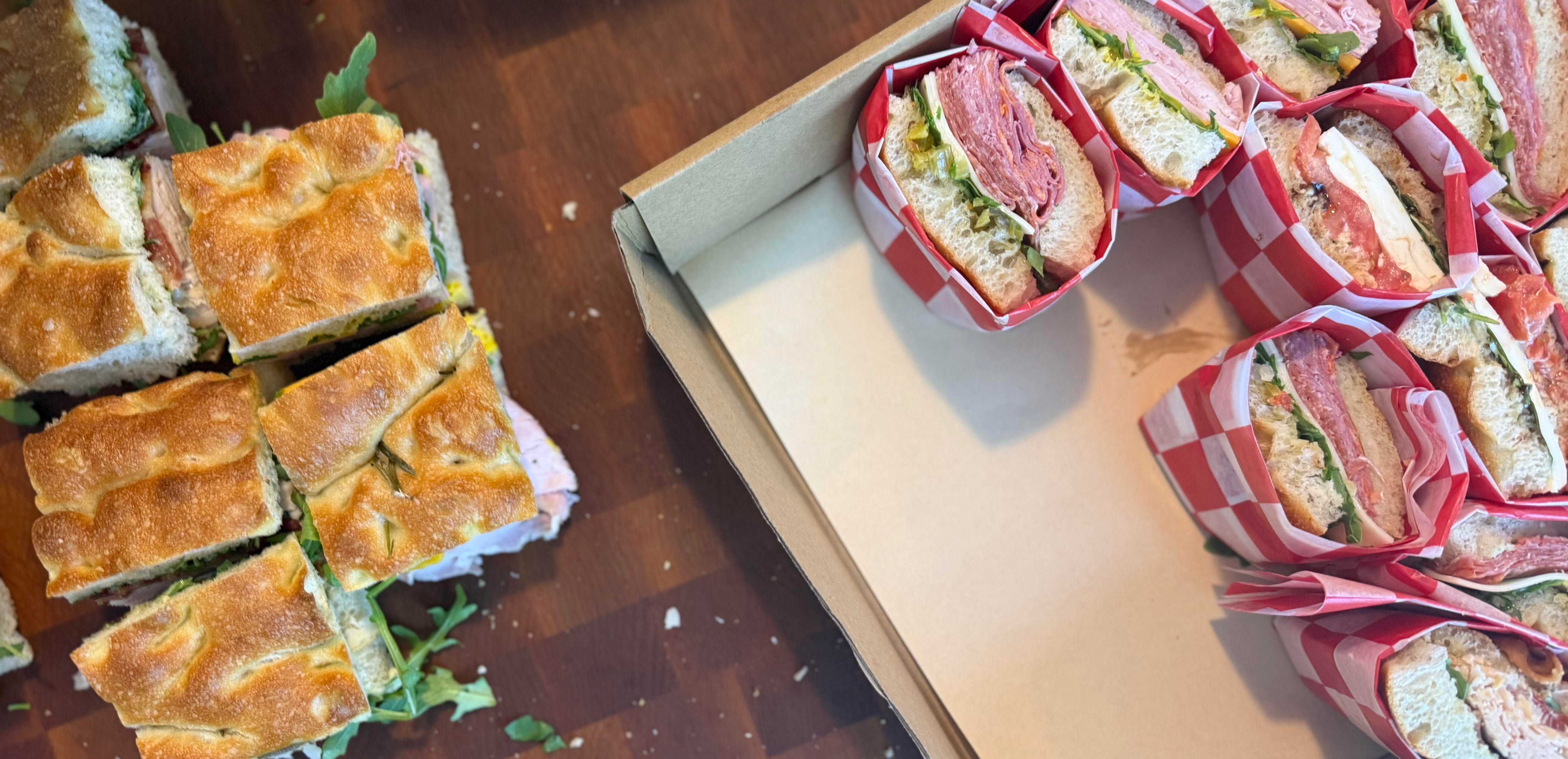 Deli Kay Danny-Kay's Deli & Market